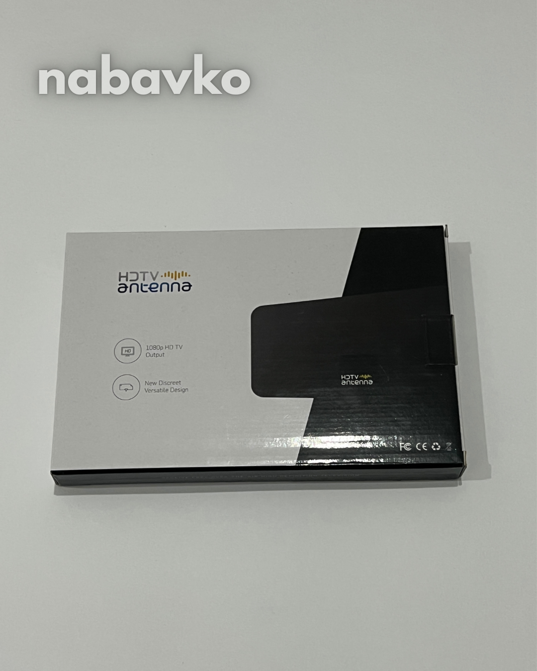 ClearSignal™ HDTV Antena Nabavko