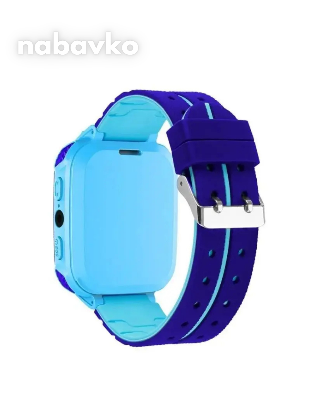 Satić Smartić LumoSafe – Pametni Dečiji Sat sa Praćenjem, Pozivima i SOS Dugmetom