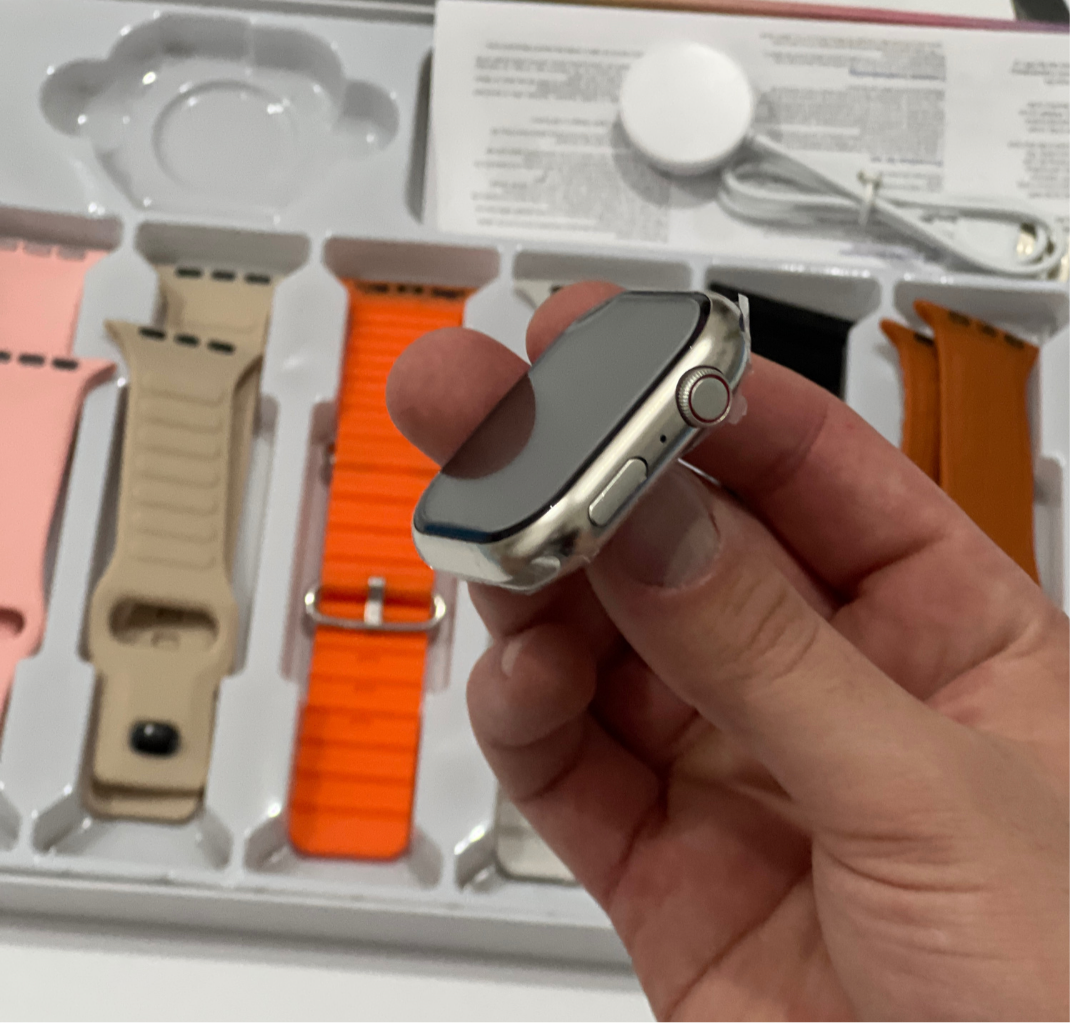 StylePro Smartwatch 7 u 1