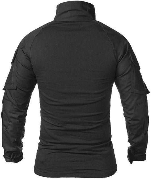 Taktička majica dugih rukava