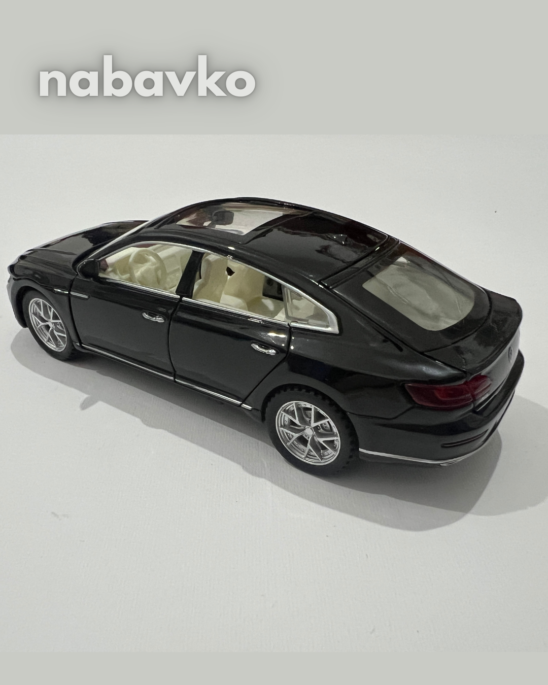 Volkswagen ARTEON Model Auto™ – Kolekcionarski Detalj