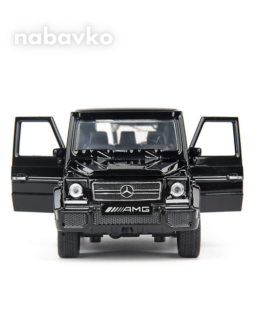 Mercedes G Klasa 1:32 SVETLO & ZVUK AUTIĆ