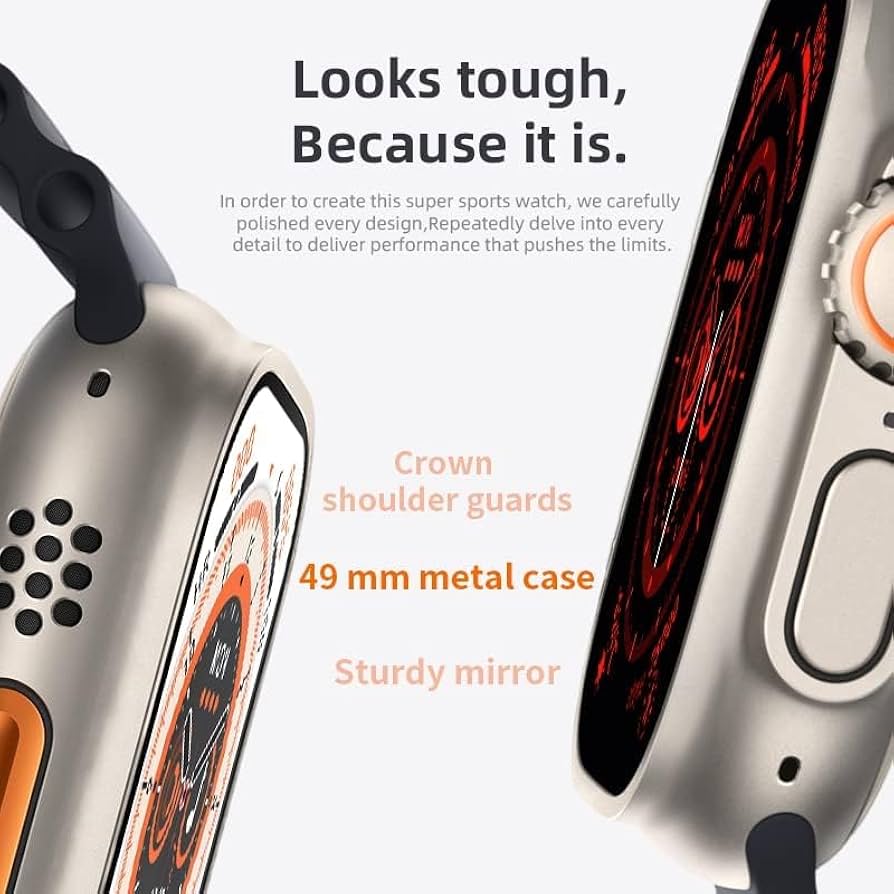 MultiSet Smartwatch 10 u 1