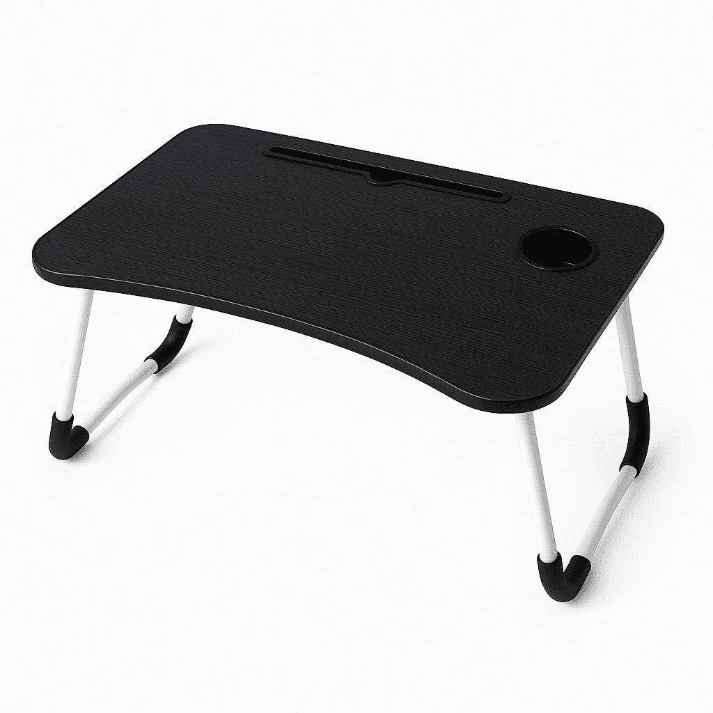 SmartDesk Mini Pro – Sklopivi Sto za Krevet, Učenje i Rad