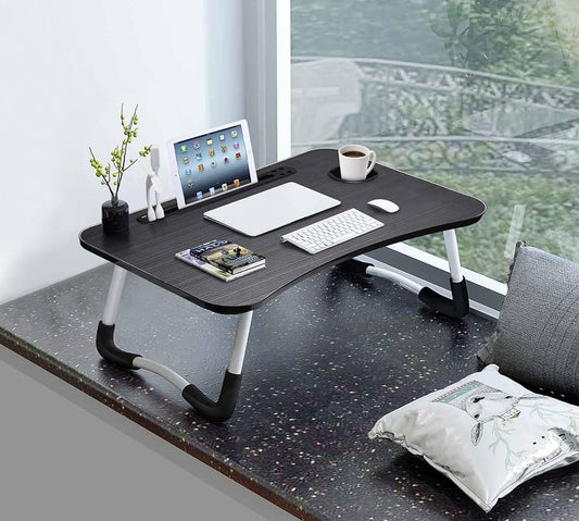 SmartDesk Mini Pro – Sklopivi Sto za Krevet, Učenje i Rad