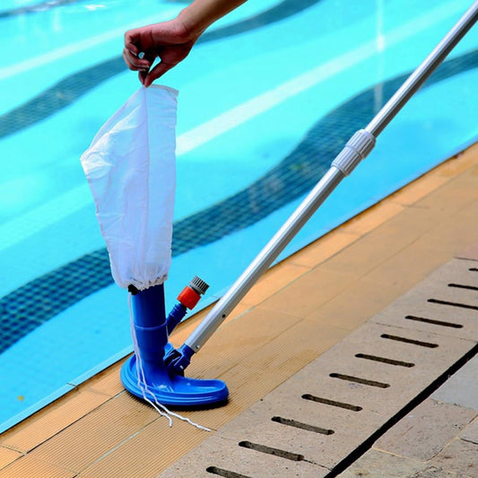 PoolClean Pro Usisna Četka za Čišćenje Bazena