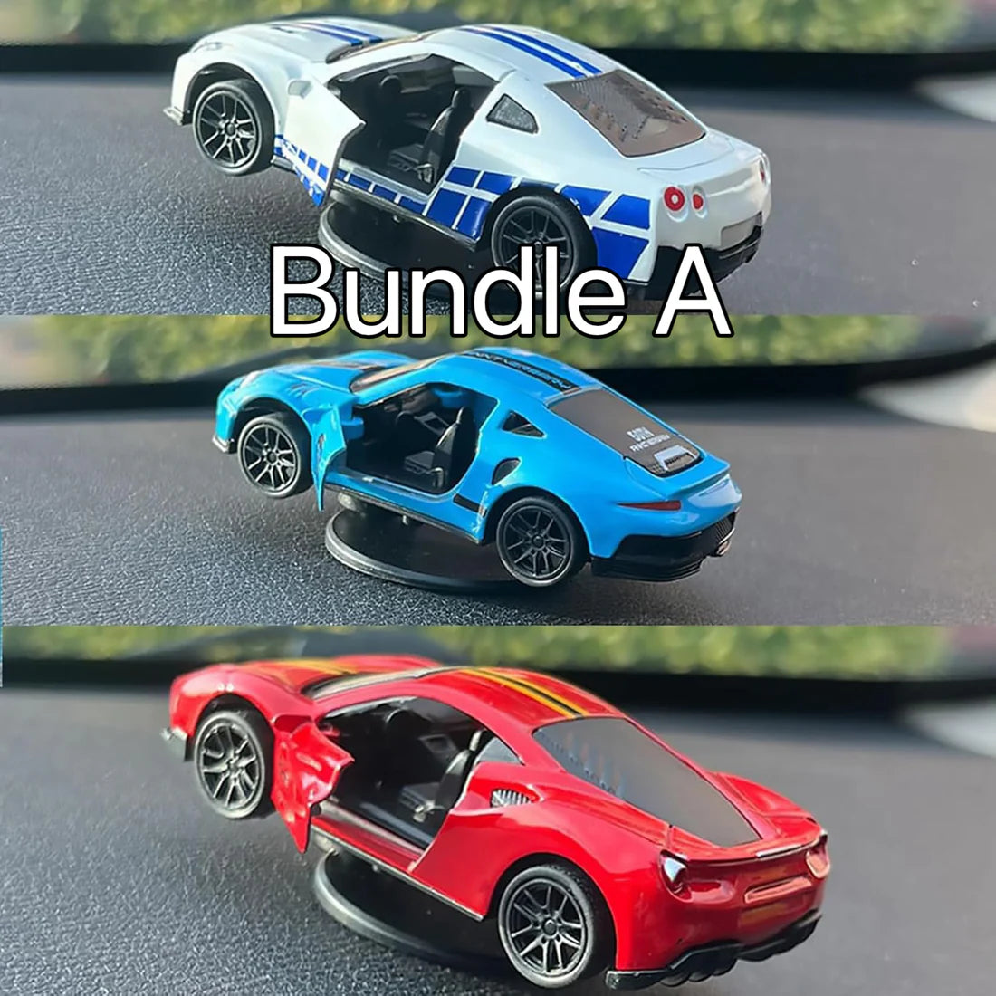 RaceGlide™ Mini – Dinamični Model Automobila za Tablu