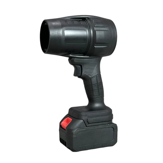 AirForce Pro – Bežični Turbo Puhač sa Dve Baterije za Višenamensko Čišćenje