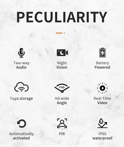 SecureView Pro – Pametno WiFi zvono sa kamerom i detekcijom pokreta