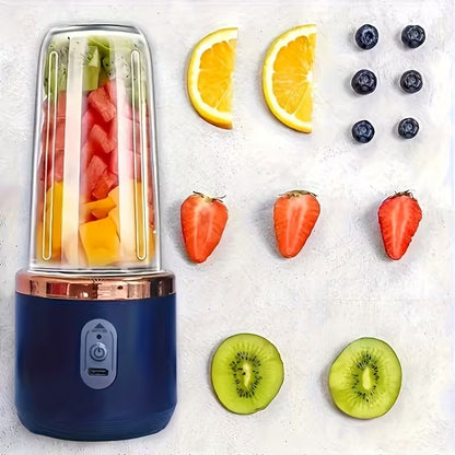 BlendGo Duo Pro – Prenosivi Bežični Blender sa 2 Boce