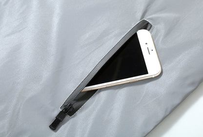 LumiShift Jakna – Reflektujuća, Vetrootporna i Vodootporna Jakna koja Menja Boje