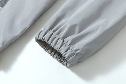 LumiShift Jakna – Reflektujuća, Vetrootporna i Vodootporna Jakna koja Menja Boje