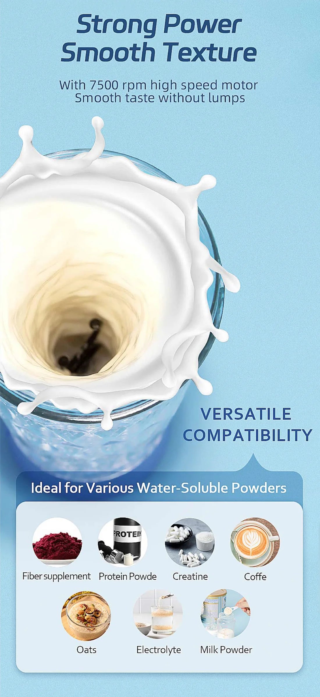 ProShake X – One-Touch Šejker za Savršene Proteinske Napitke