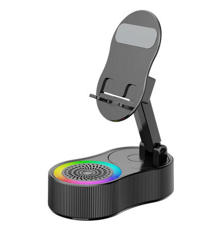 SoundDock One – Bežični pametni zvučnik i stalak za punjenje telefona