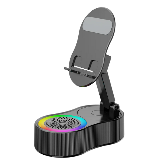 SoundDock One – Bežični pametni zvučnik i stalak za punjenje telefona
