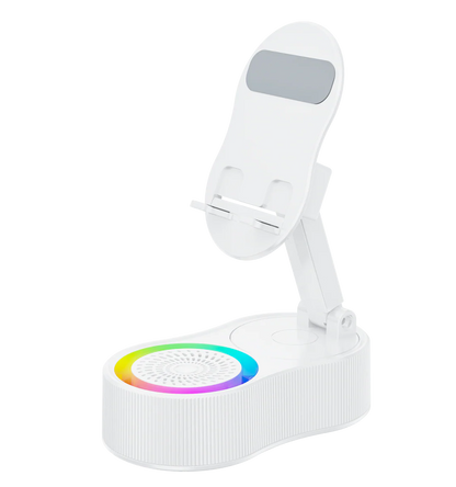 SoundDock One – Bežični pametni zvučnik i stalak za punjenje telefona