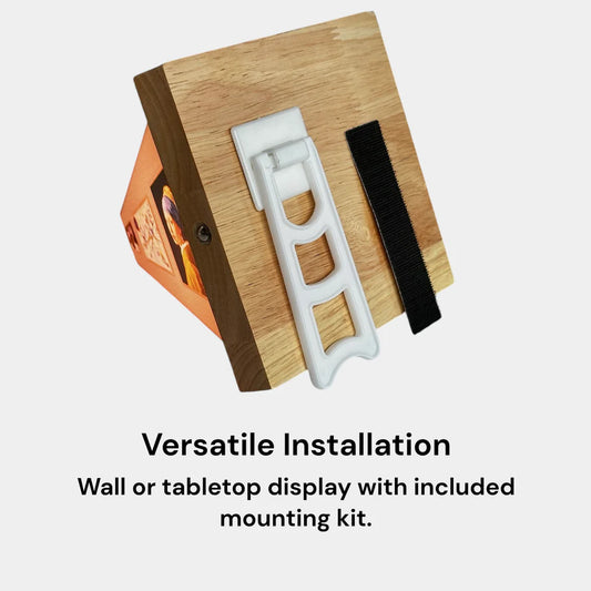 Lumio3D™ Ambijentalna Iluziona Lampa