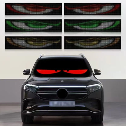 AutoGlow Pro – Programabilni LED Panel za Auto sa Pametnim Daljinskim Upravljanjem