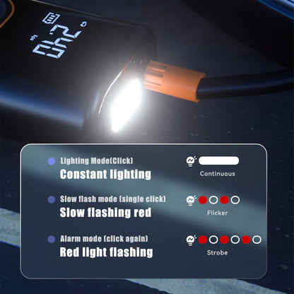 AirMaster S1 – Pametna bežična pumpa za gume i sve vrste vozila