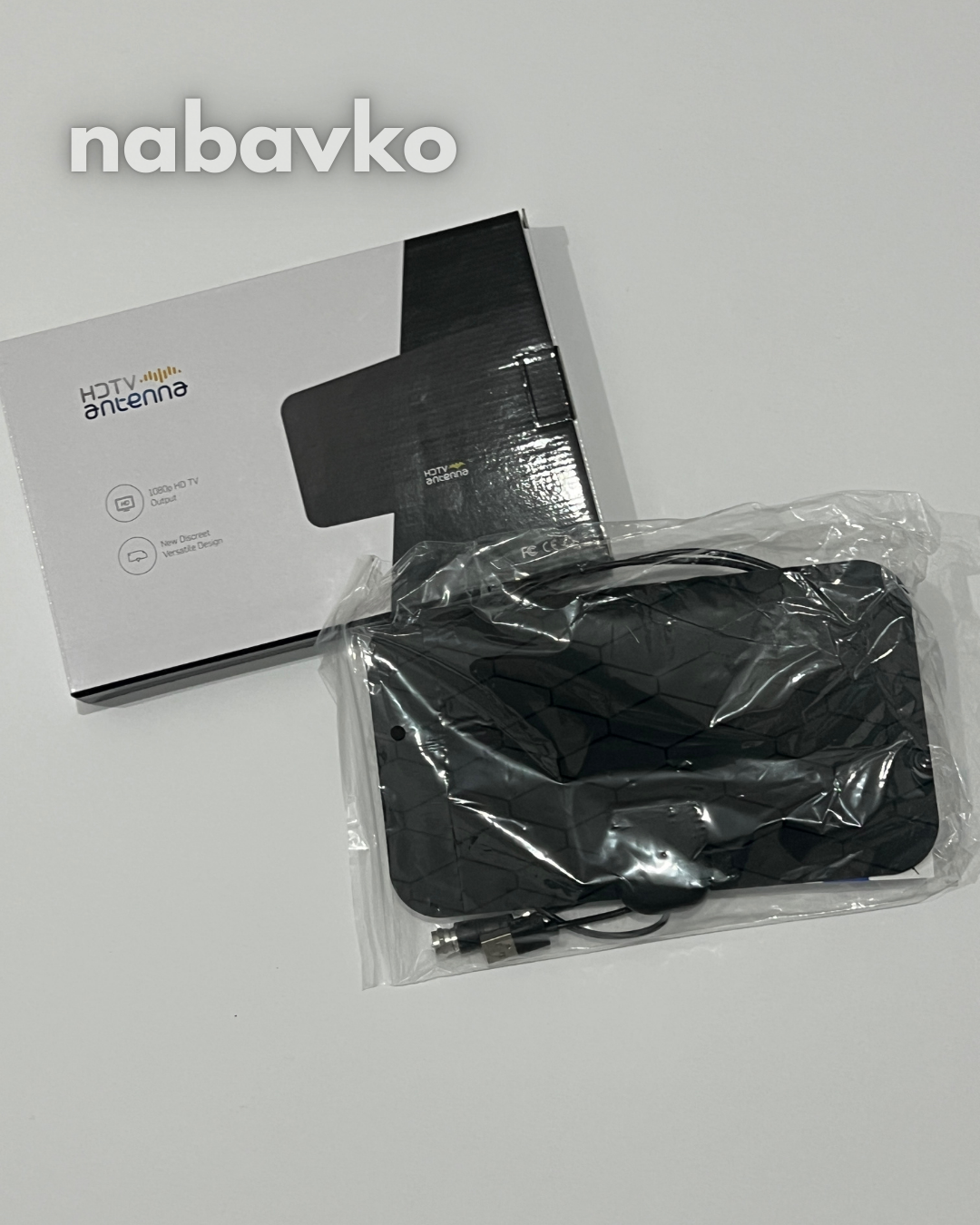ClearSignal™ HDTV Antena Nabavko