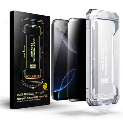 ScreenGuard Pro 2-Pack – Zaštitno Staklo za Telefon sa Anti-Ogrebotinama, Privatnošću i Lakoćom Postavljanja