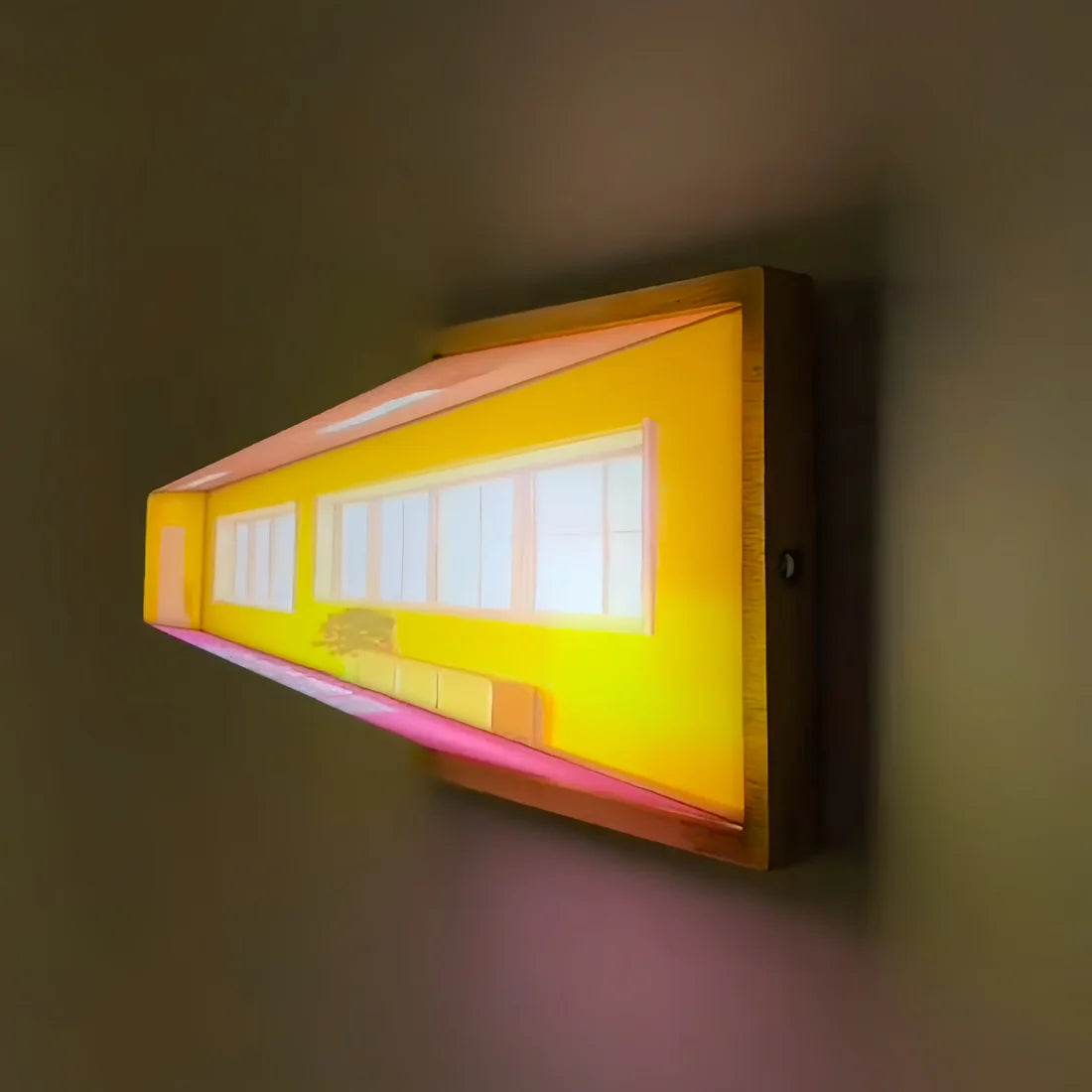 Lumio3D™ Ambijentalna Iluziona Lampa