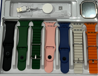 SportMax Smartwatch 7 u 1