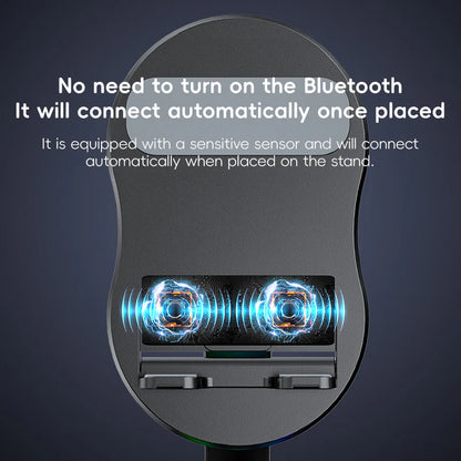 SoundDock One – Bežični pametni zvučnik i stalak za punjenje telefona