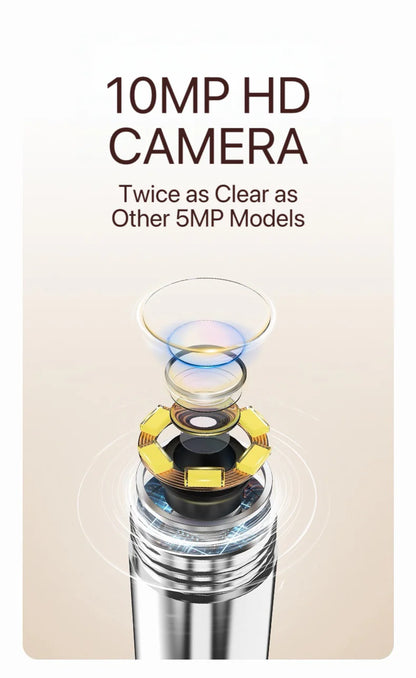 ClearScope Pro – Pametni Set za Čišćenje Ušiju sa HD Kamerom i Preciznim Hvataljkama