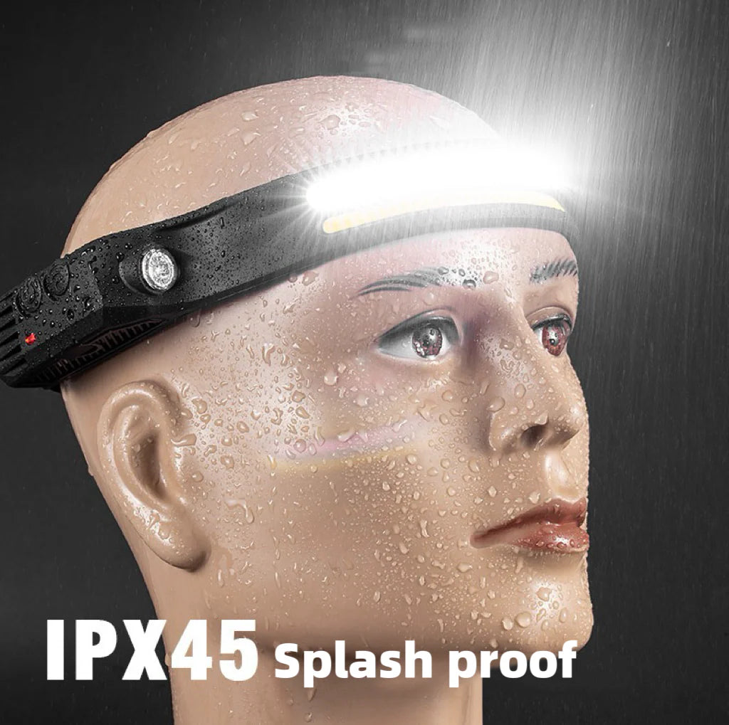 LumoWave 230 – Ultra lagana pametna čeona lampa sa senzorom pokreta