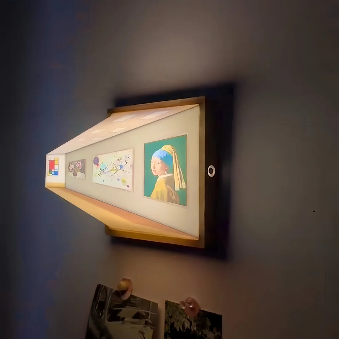 Lumio3D™ Ambijentalna Iluziona Lampa