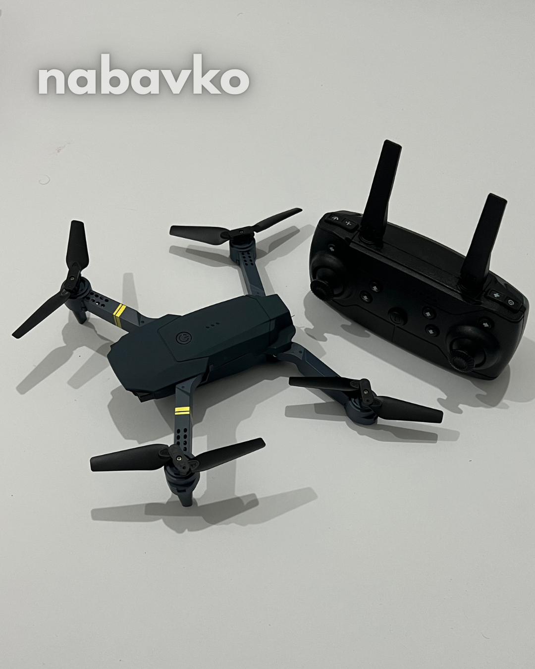SkyView Drone 4K Dual Camera
