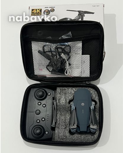 SkyView Drone 4K Dual Camera