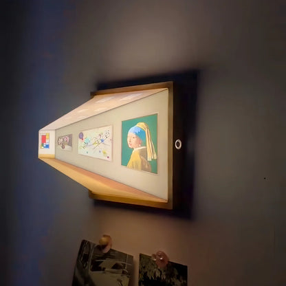 Lumio3D™ Ambijentalna Iluziona Lampa