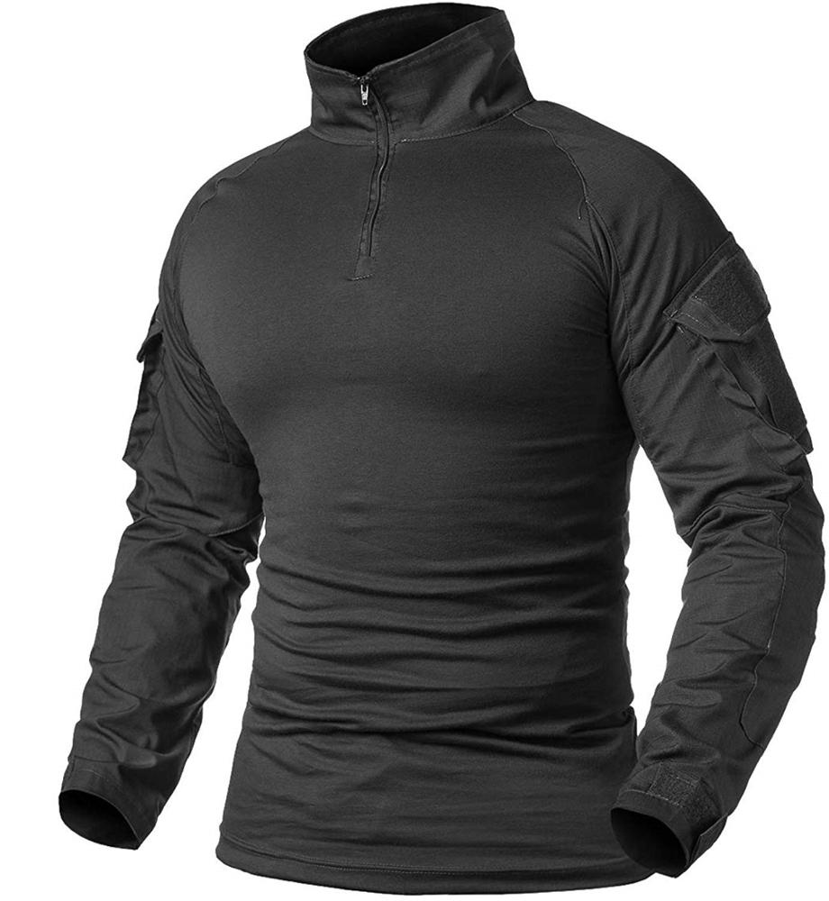 Taktička majica dugih rukava