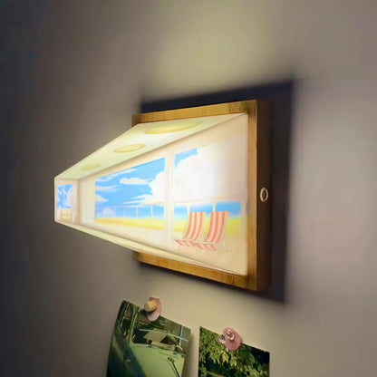 Lumio3D™ Ambijentalna Iluziona Lampa