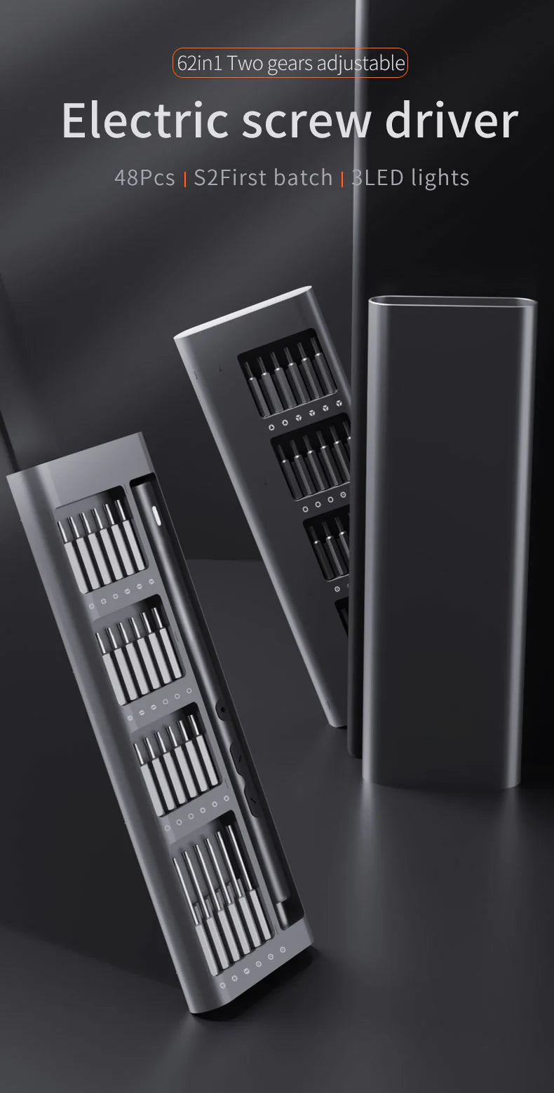 Električni Šrafciger Pro 48