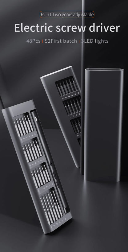 Električni Šrafciger Pro 48