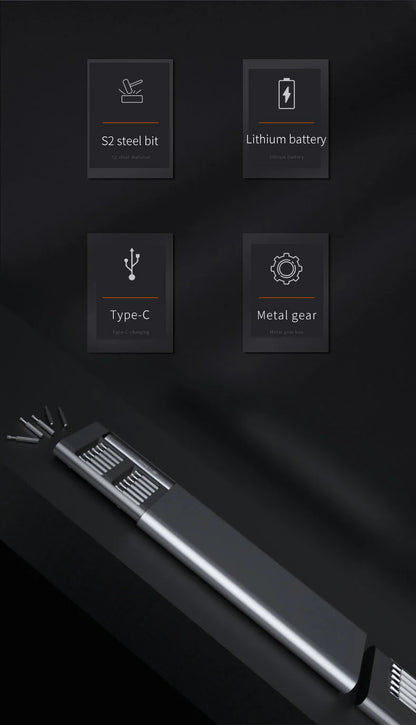 Električni Šrafciger Pro 48