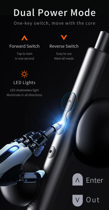 Električni Šrafciger Pro 48