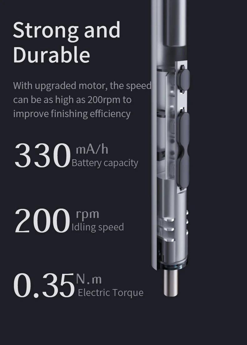 Električni Šrafciger Pro 48