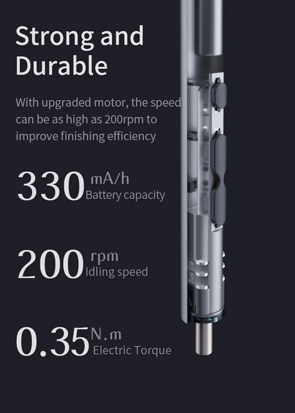 Električni Šrafciger Pro 48