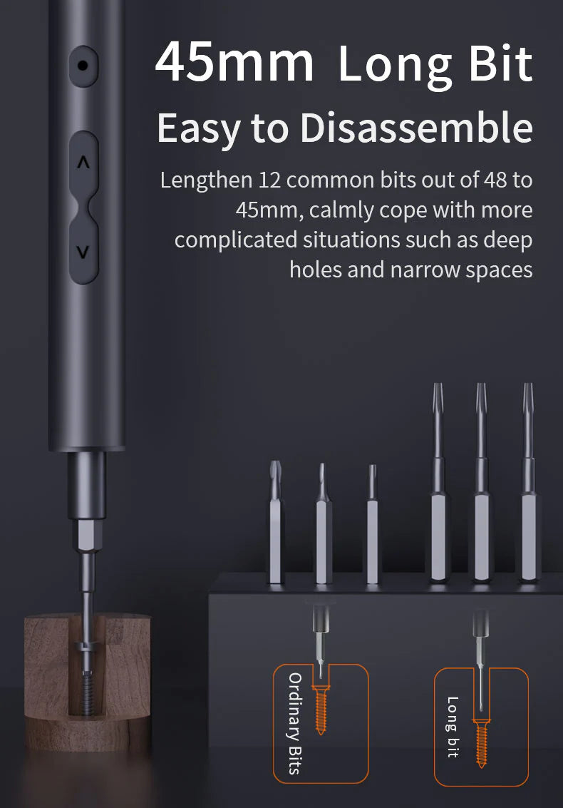 Električni Šrafciger Pro 48