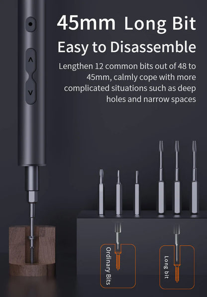 Električni Šrafciger Pro 48