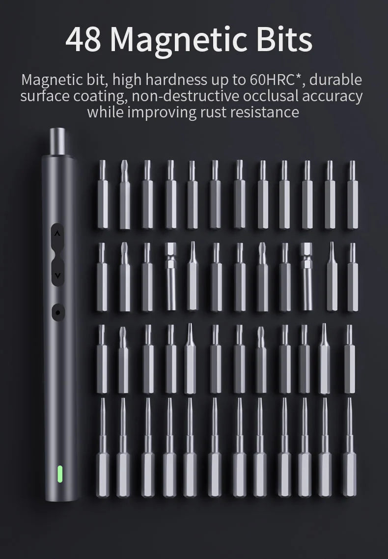 Električni Šrafciger Pro 48