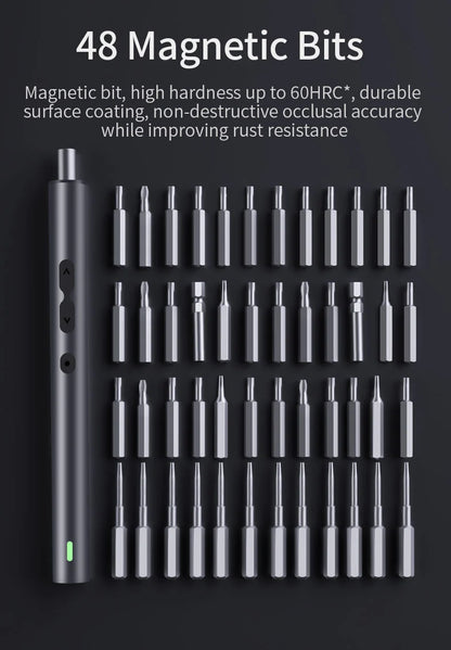 Električni Šrafciger Pro 48