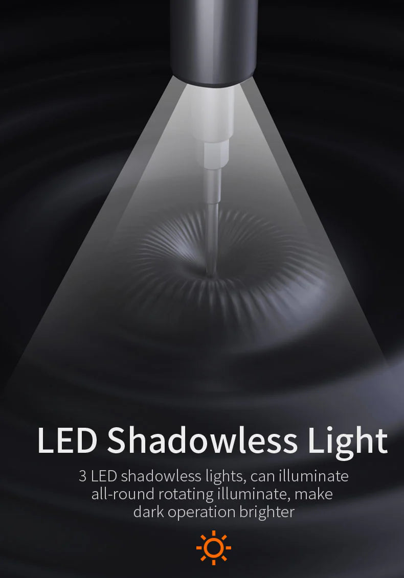 Električni Šrafciger Pro 48