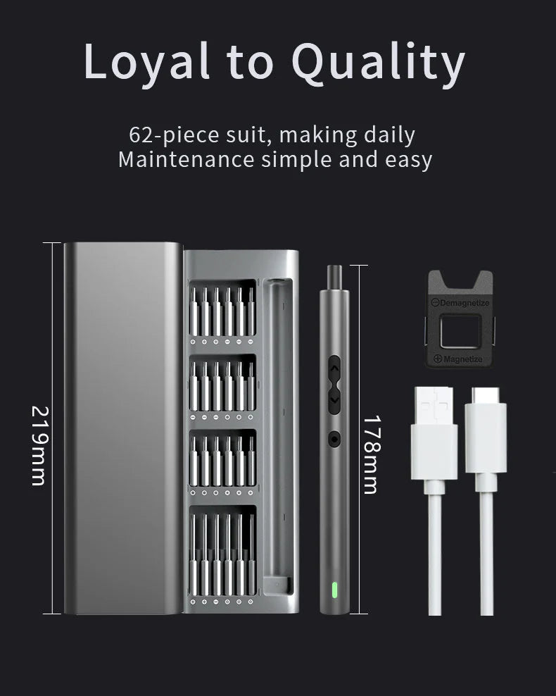 Električni Šrafciger Pro 48