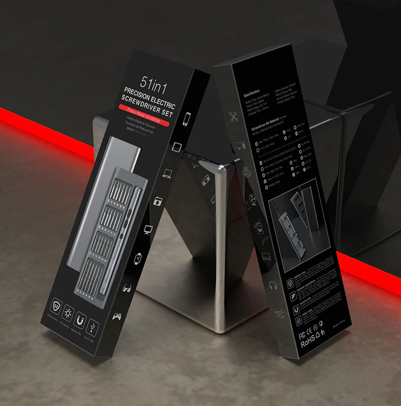 Električni Šrafciger Pro 48