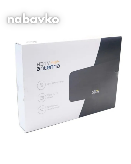 ClearSignal™ HDTV Antena Nabavko
